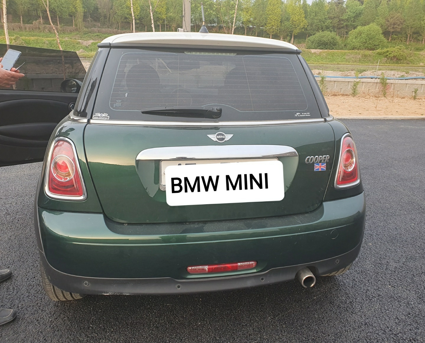 BMW MINI